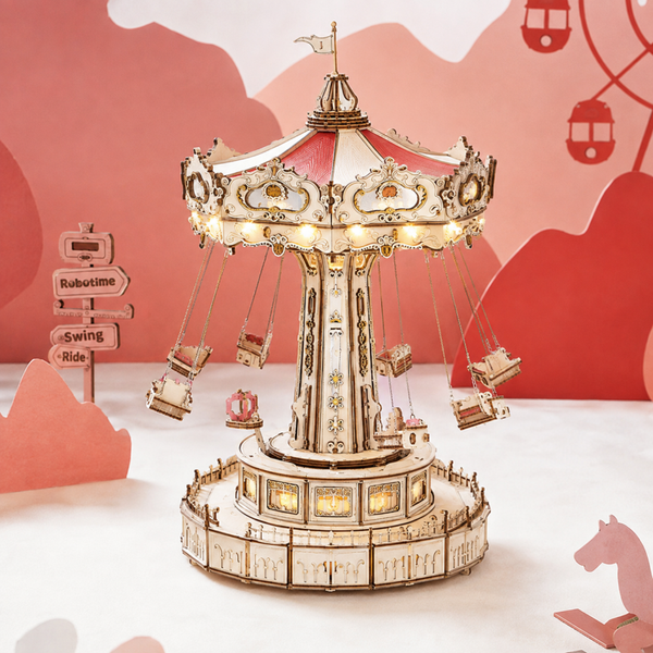 IC Robotime Swing Ride