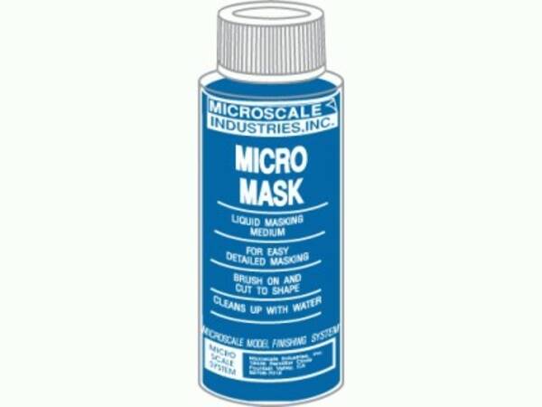 Microscale Mask - MSMI07 - MI-7