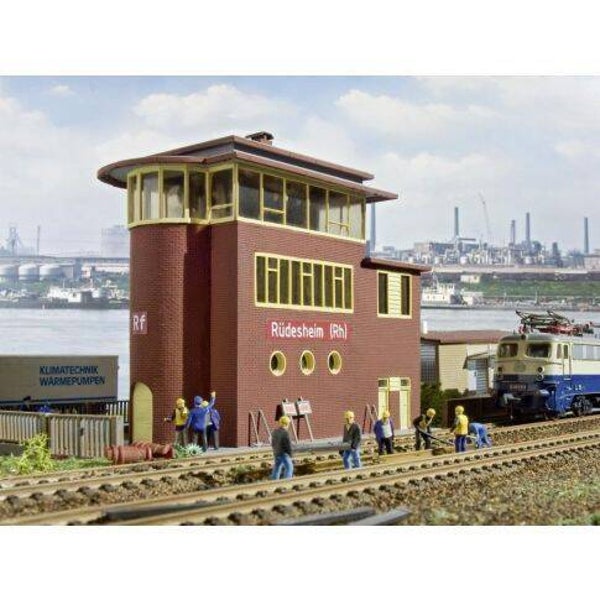 ME Vollmer H0 Seinhuis Ruedesheim