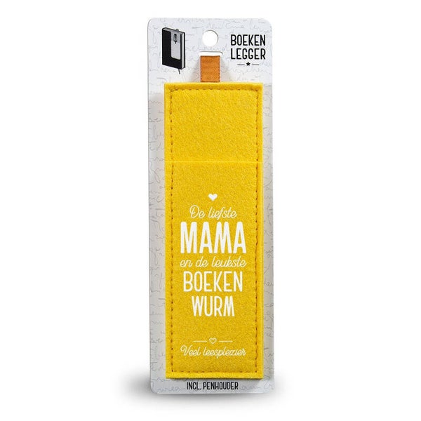 MK Boekenlegger "Mama"