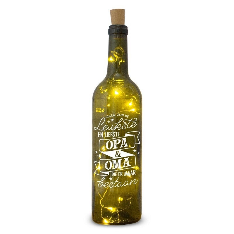 MK Wine Light "Opa & Oma"