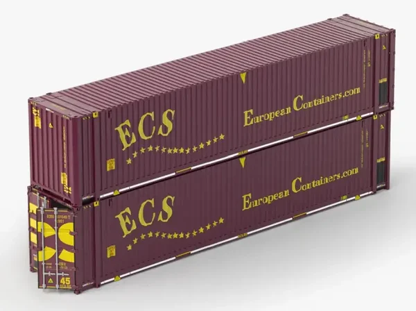 PVM Container 45' HC ECS