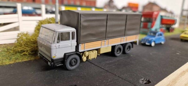 Artitec Daf Tandemas Huif grijs