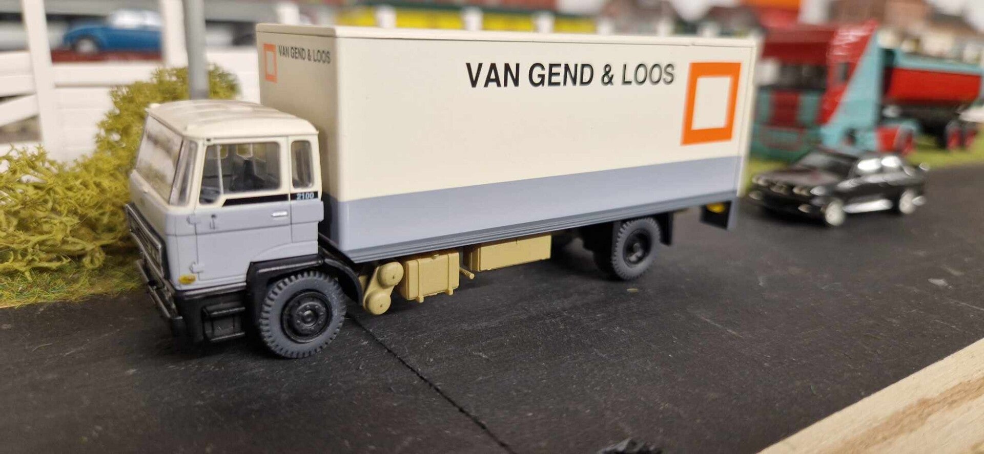 Artitec Daf Van Gent & Loos