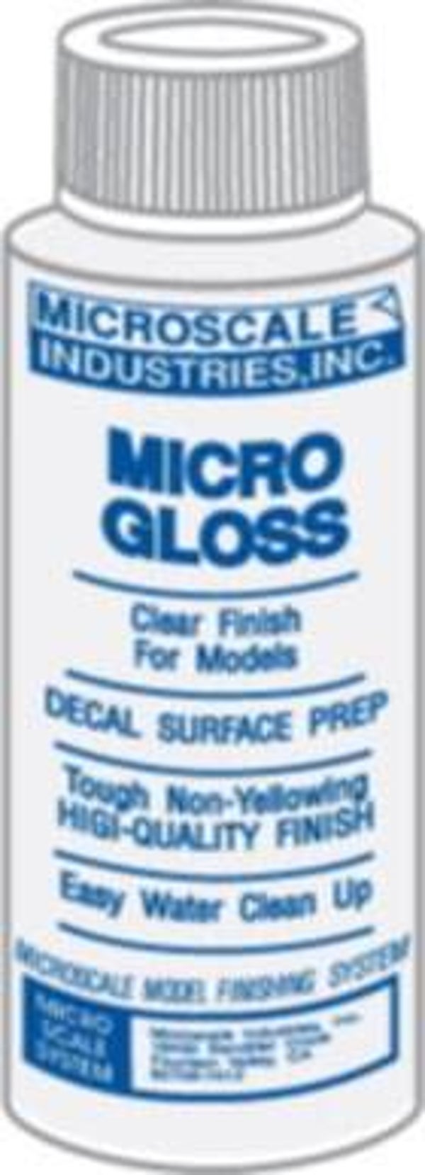 Microscale - Micro Gloss - Artikel MSMI4