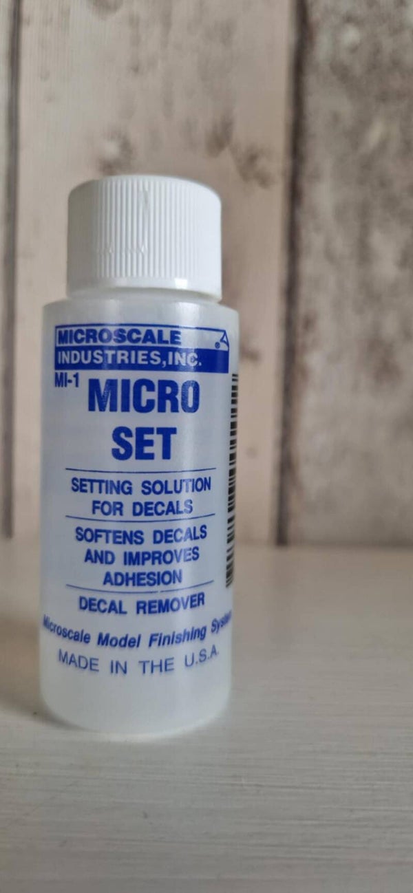 Microscale - Micro Set - Artikel MSMI1