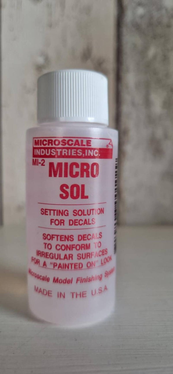 Microscale - Micro Sol - Artikel MSMI2