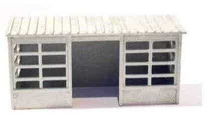 Nmbs wachthuisje (HO & N)