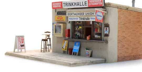 Artitec "Trinkhalle"