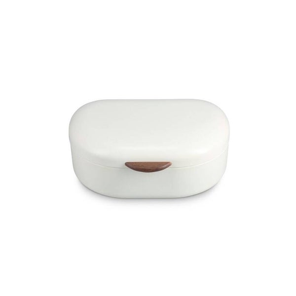 S&P Broodtrommel 33,5x21xH14,5cm beige Crust