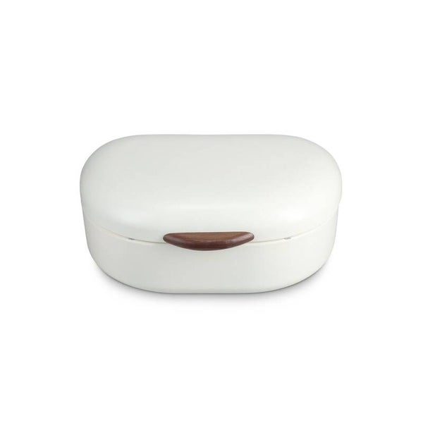 S&P Broodtrommel 40x29xH19,5cm beige Crust