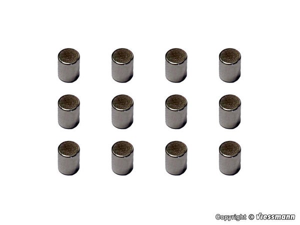 VM HO CarMotion Permanente Magneten - 12 stuks