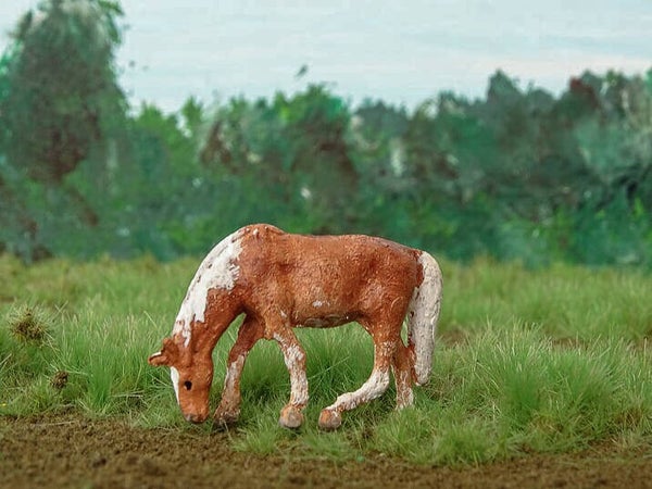 VP Haflinger paard – H0