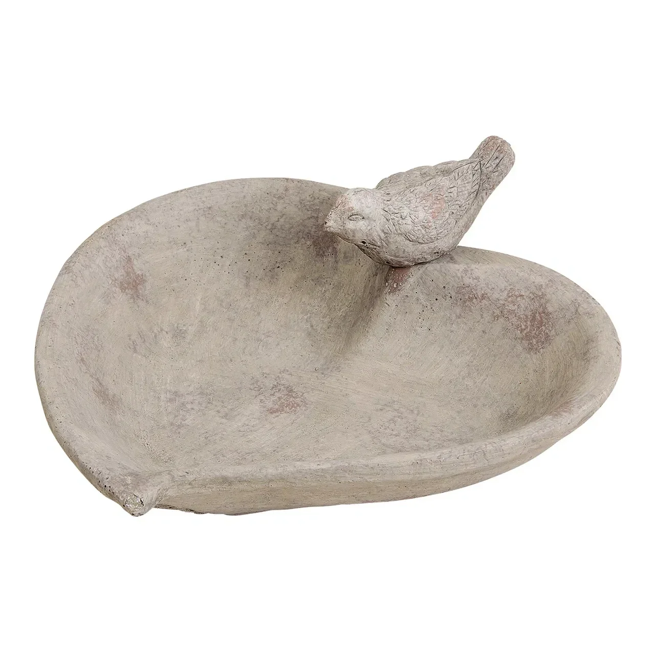 WU Vogelvoederhuisje hart van klei