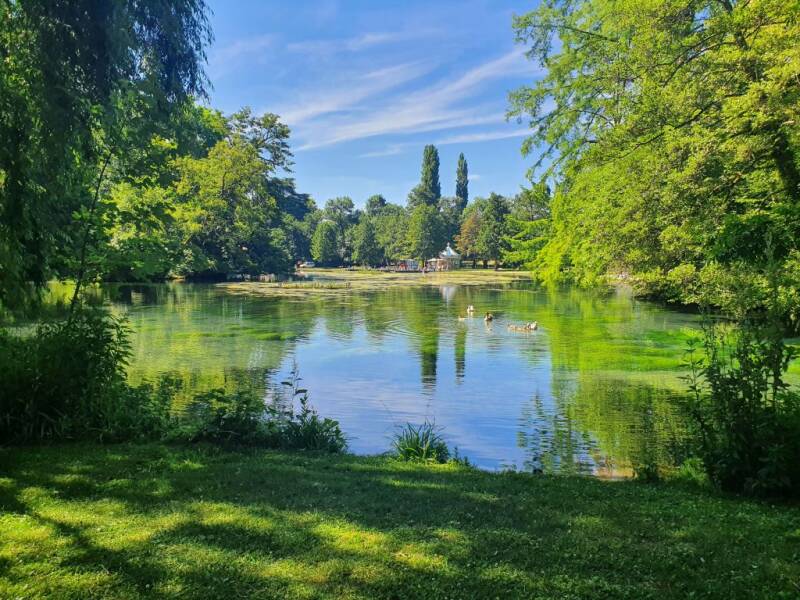 Parc de la Bouzaize
