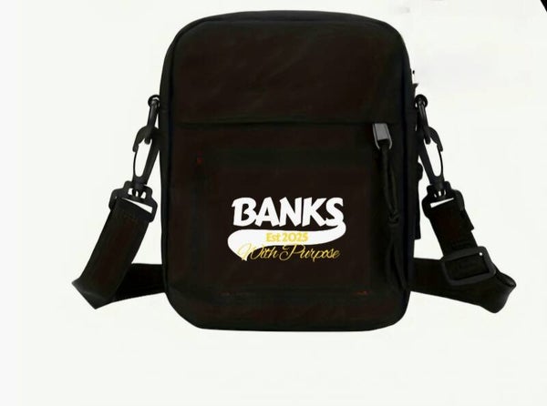 BANKS over the shoulder bag