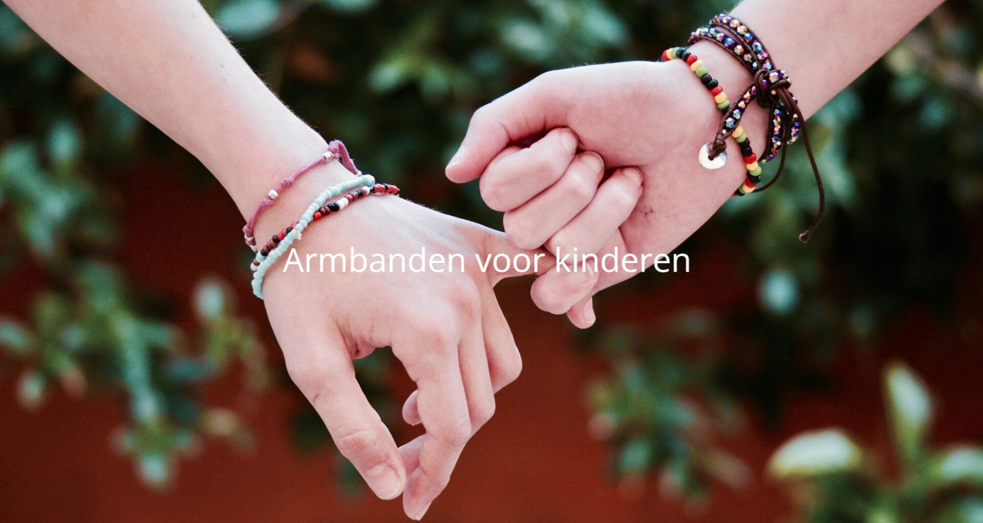 Armbanden voor kinderen