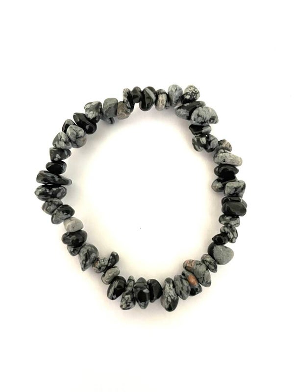 Sneeuwvlok obsidiaan