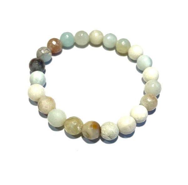 Armband Chalcedoon