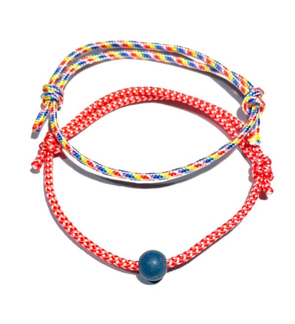 Knooparmbandjes Maritiem koord