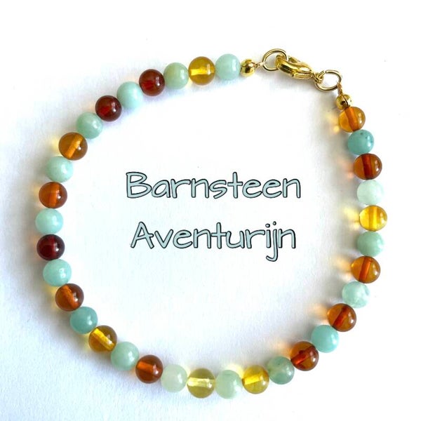 Barnsteen/Aventurijn