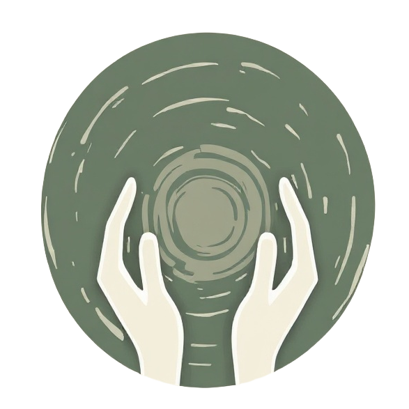 Symbol Drehscheibe
