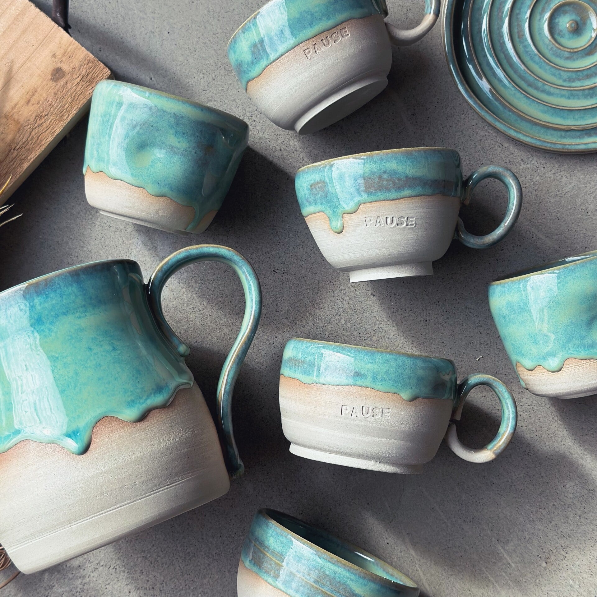 mach mal Pause cup malediven