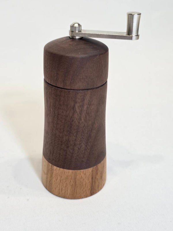 Muskatnussmühle neue Version