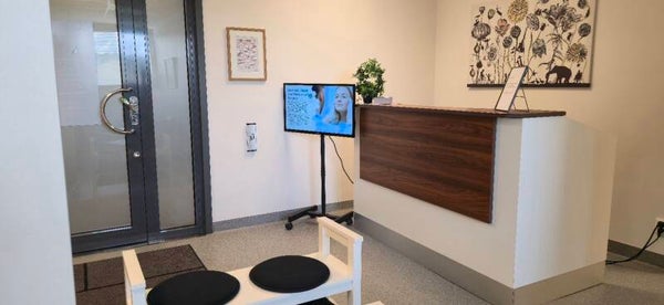 Operationsavdelning i Tumba sjukhus