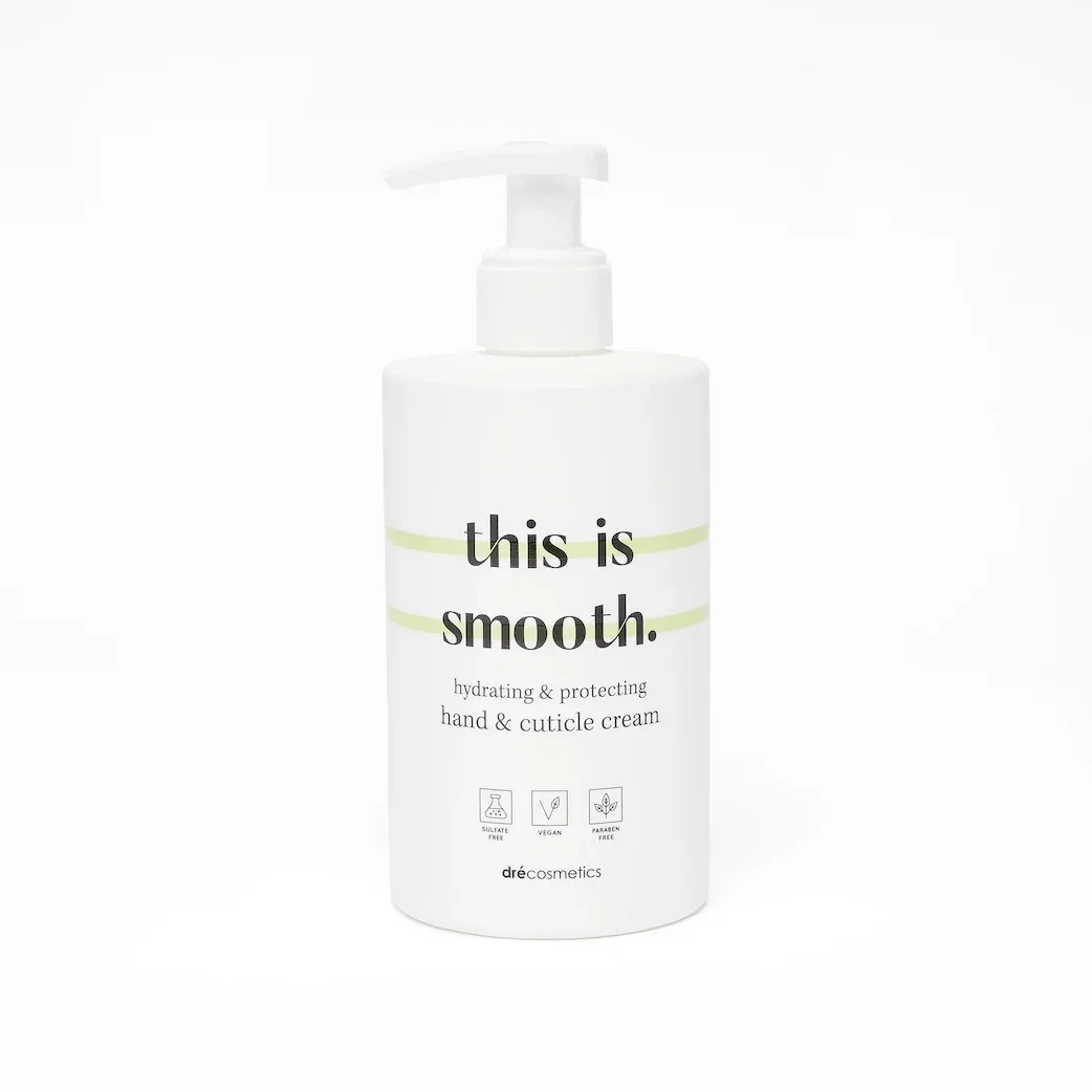 Hand & Cuticle cream 'this is smooth' 300ml