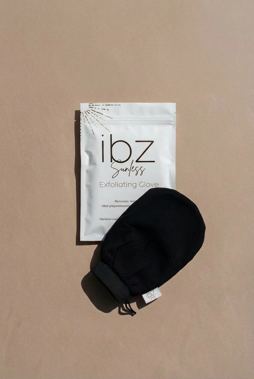 EXFOLIATING GLOVE