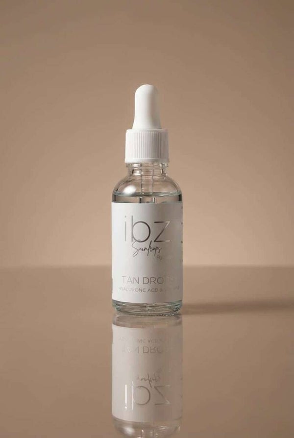 IBZ SUNLESS TAN DROPS