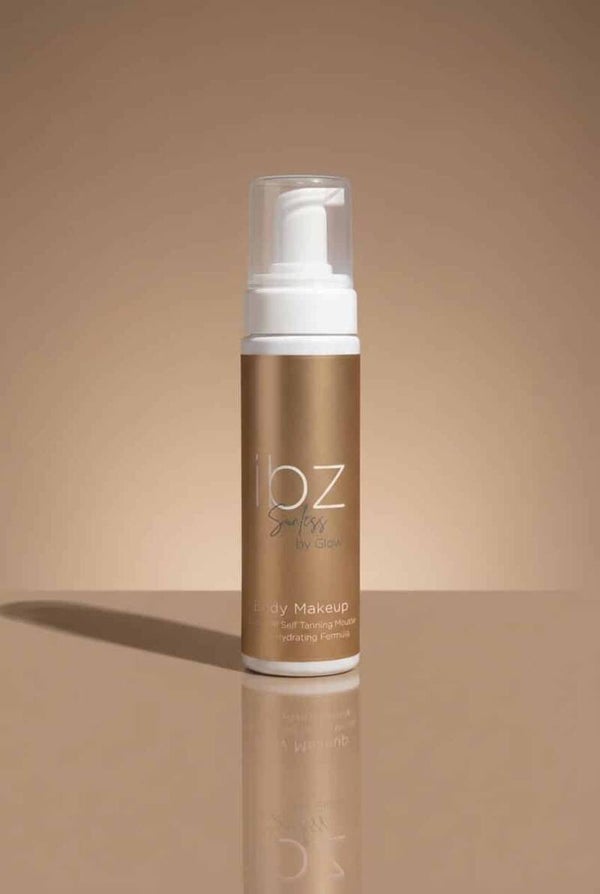IBZ SUNLESS BODY MAKEUP