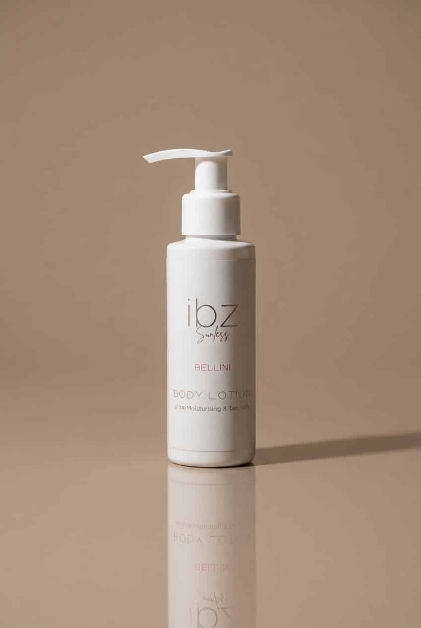 IBZ Sunless Tansafe Body Lotion TRAVEL – 100ml