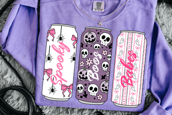 Halloween Energy drink PNG