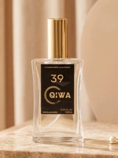 N°39 - L'élégance bleue
