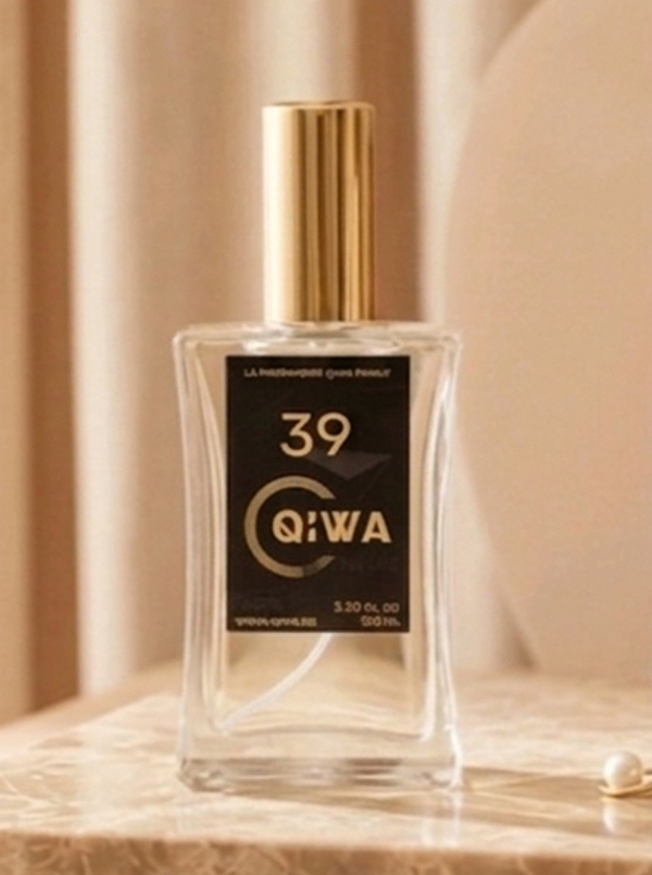 N°39 - L'élégance bleue