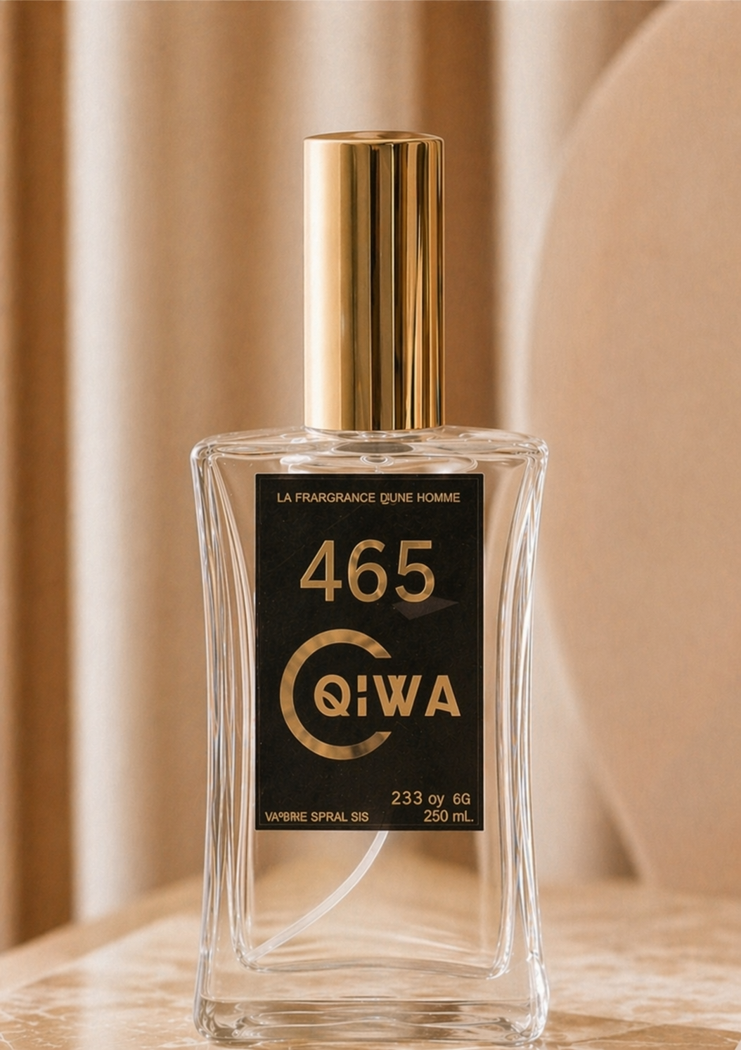 N°465 - Tabac Précieux