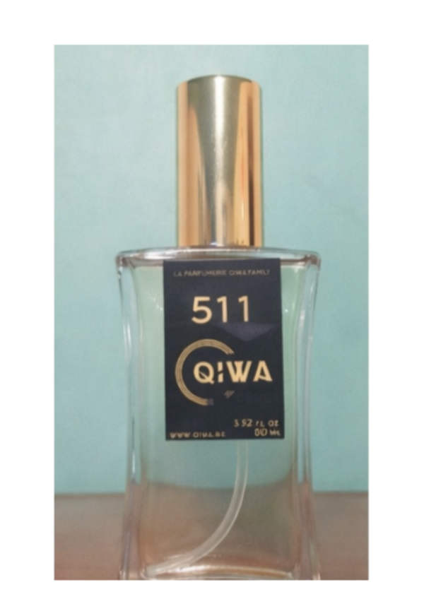 N°511 – Délice Rosé