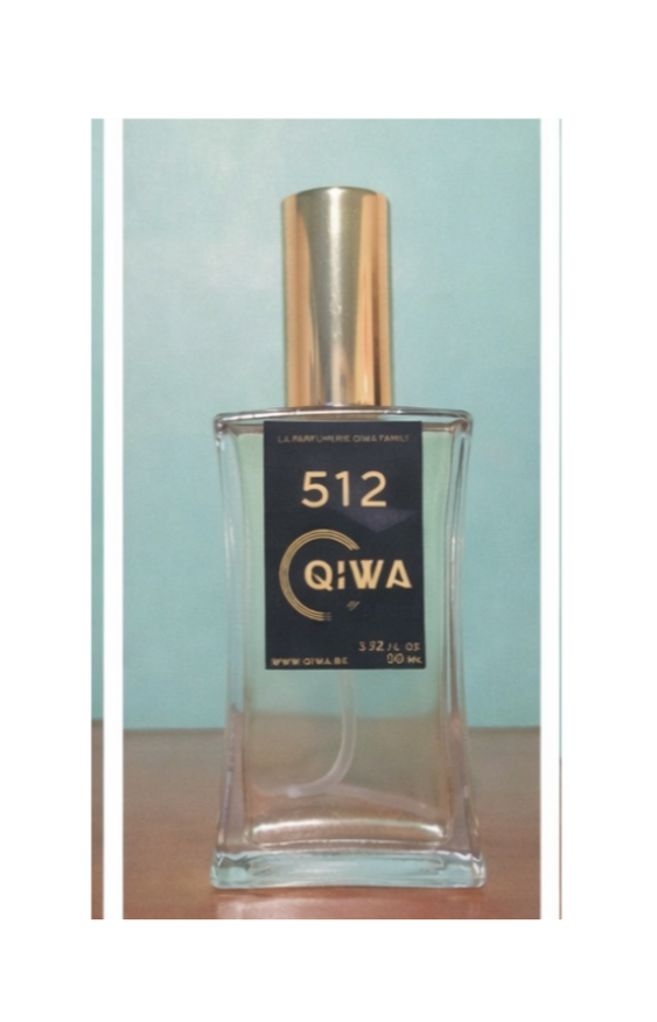 N°512 – Patchouli Iconique