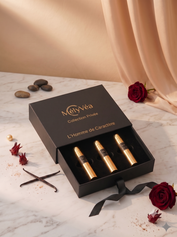Coffret Puissance Orientale