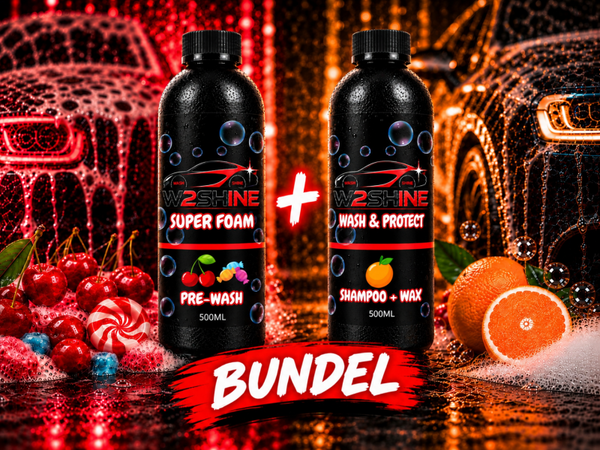 Super wash bundel
