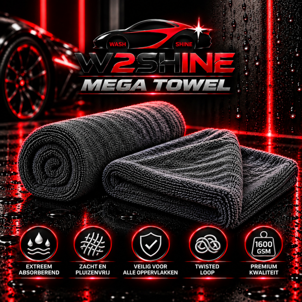 Mega towel