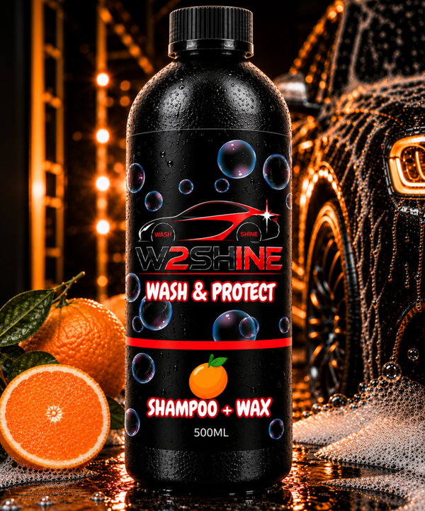 Wash & protect