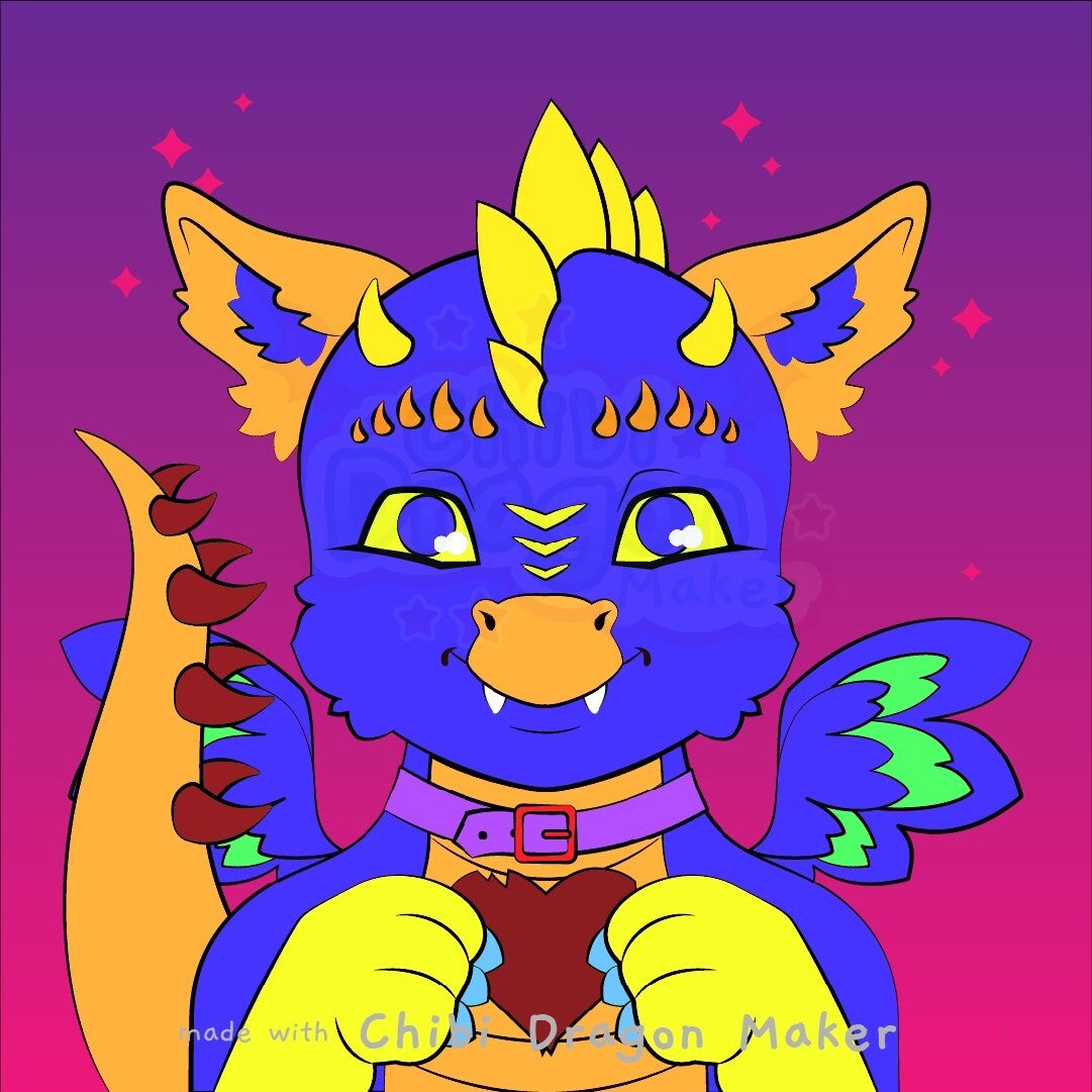 Bell Bell The Angel Dragon