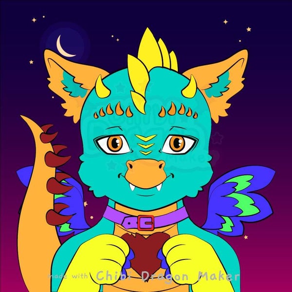 Star The Dutch Angel Dragon