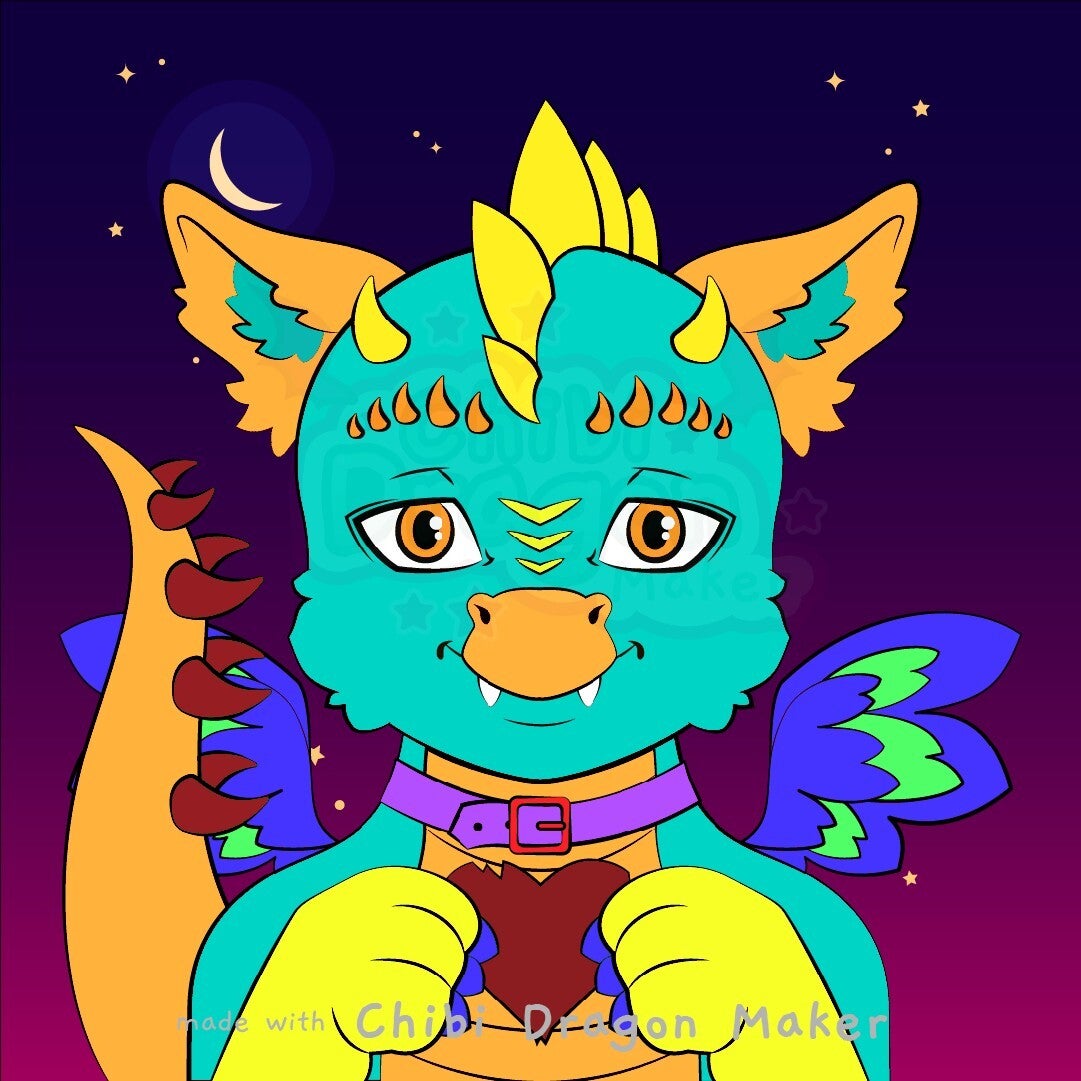 Star The Dutch Angel Dragon