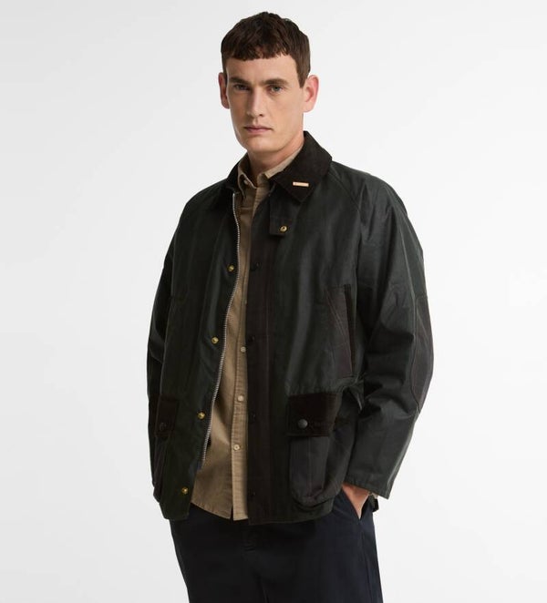 Veste cirée Icons Patch Bedale