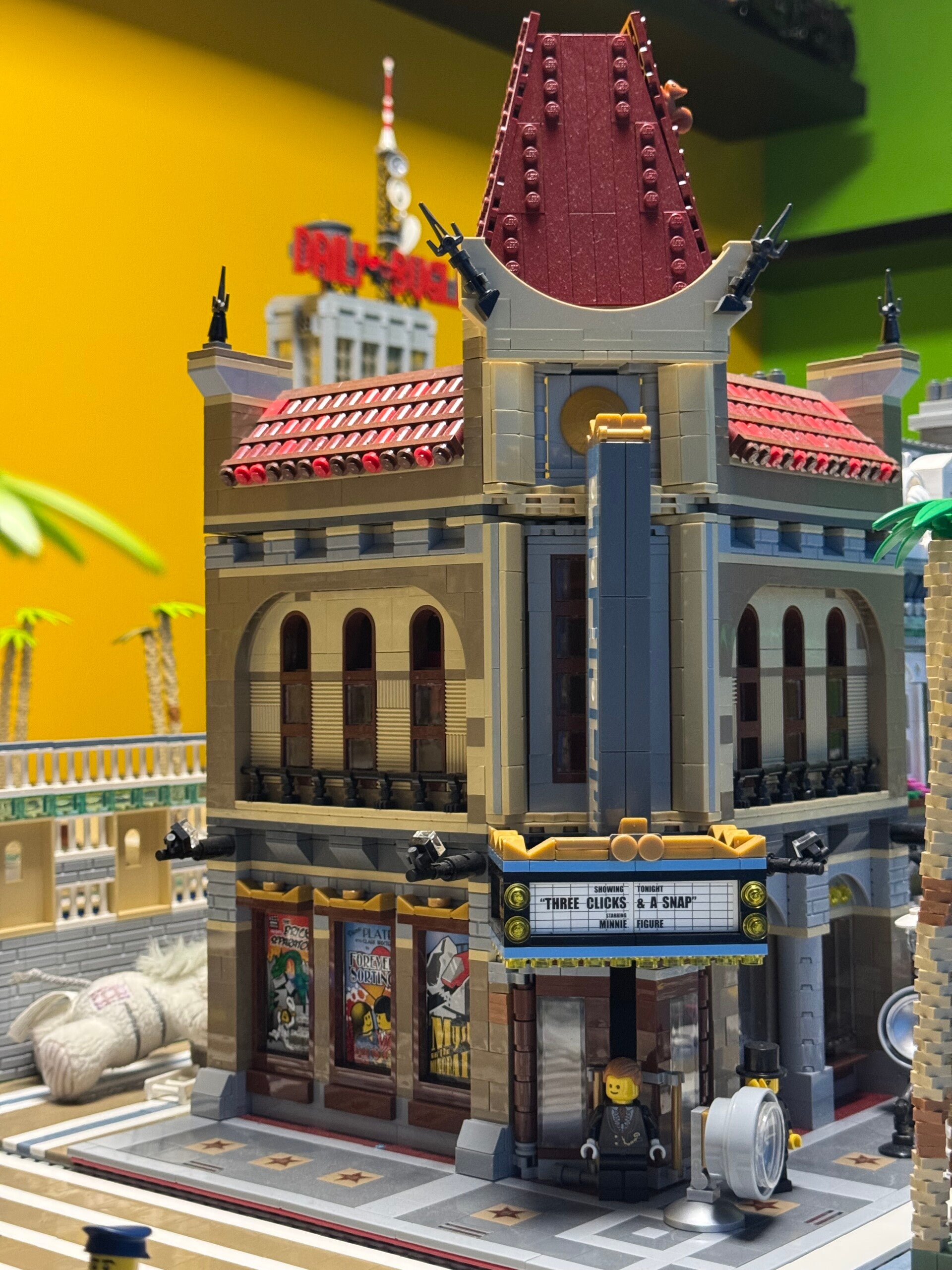 PALACE CINEMA