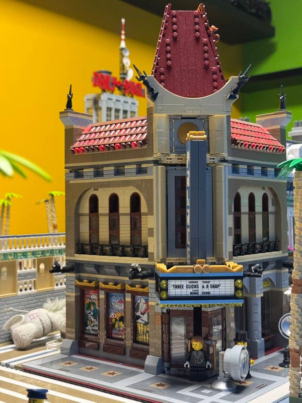 PALACE CINEMA